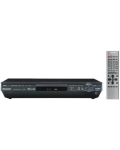 Panasonic SA-XR25 Home Theater Receiver (Black)