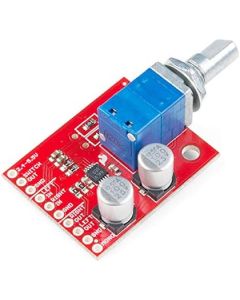 SparkFun (PID 14475 Noisy Cricket Stereo Amplifier - 1.5W