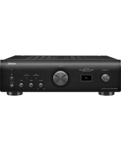 Denon PMA-1600NE Stereo Integrated Amplifier |Up to 140W x 2 Channels | Built-In DAC and Phono Pre-Amp |With Type-B USB Input for High-Res PCM Files |Analog Mode |Advanced Ultra High Current Power