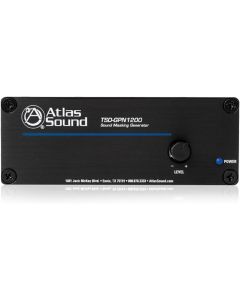 Atlas Sound Sound Masking Generator Amplifier