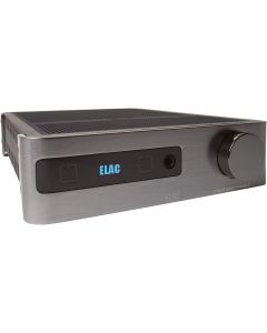 ELAC EA Series Integrated Amplifier, Silver (EA101EQ-G)