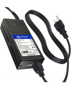 T-Power 24V Ac Dc Adapter Charger for SMSL SA50 SA-50 SA-60 SA60 50Wx2 Audio Q5 TDA7492 SAP-24045-T TPA3116 Stereo Digital Amplifier Switching Power Supply