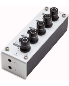 Syba Sonic SD-DAC63106 Stereo 3 Band Tone Control Pre-amp and Headphone Amplifier