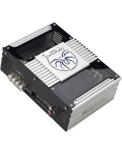 Soundstream TXP2-6500D 6500 Watts Max 2 Channel 1-Ohm Full Range Car Audio Amplifier