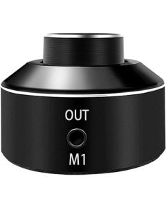 Audio Volume Controller - Aluminium Alloy CNC - Control Knob Lossless Speaker Line