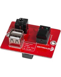 Dayton Audio KAB-INT Interface Extension Board for Bluetooth Amplifier Boards