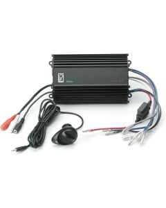 Poly-Planar ME-60 4 Channel, 120W Amp W/Volume Control,