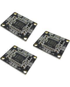 HiLetgo 3pcs PAM8610 2 * 15W Digital Dual Channel Stereo Audio Amplifier Board AMP Class D 12V