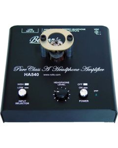 Bellari HA540 Pure Class A Stereo Headphone Amplifier