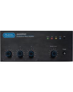 Atlas Sound 50W 3 Input Mixer Amplifier