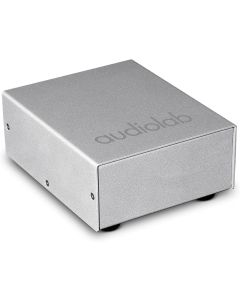 Audiolab DC Block Audio Grade Mains Filter and Direct Current Blocker (Silver),DCBLOCKS