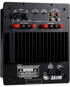Dayton Audio SA100 100W Subwoofer Plate Amplifier